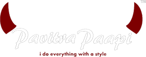 PavitraPaapi Logo