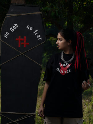 Holy Sinner T-shirt (Unisex)