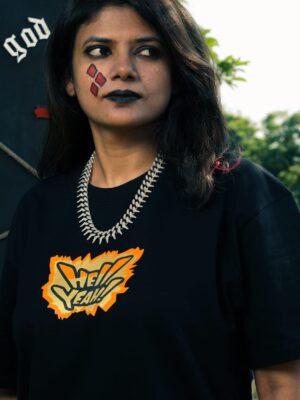 Hell Yeah T-shirt (Unisex)