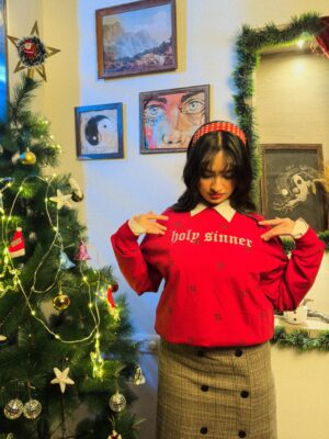 Sweatshirt (Holy Sinner)