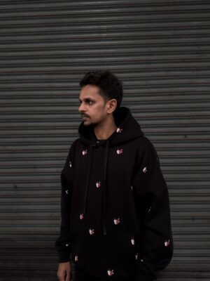 Hoodie - Good and Evil